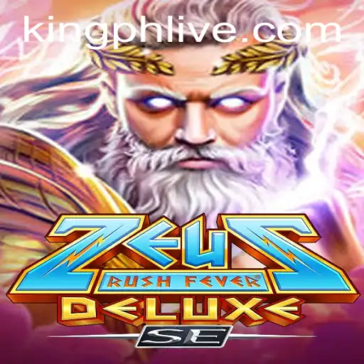Explore ZeusRushFeverDeluxeSE: A Thrilling Adventure in the Realm of Greek Gods