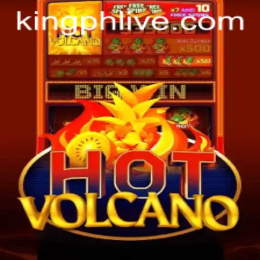 Eruptive Excitement in HotVolcano: The Gaming Realm by KING.PH