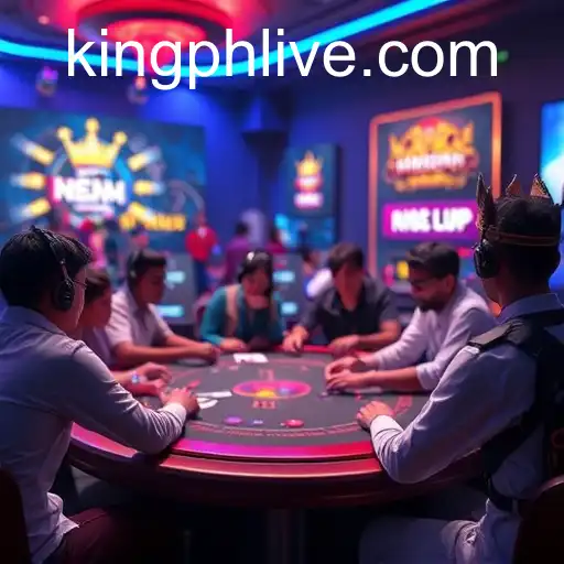Exploring the World of Live Games: A Deep Dive into KING.PH